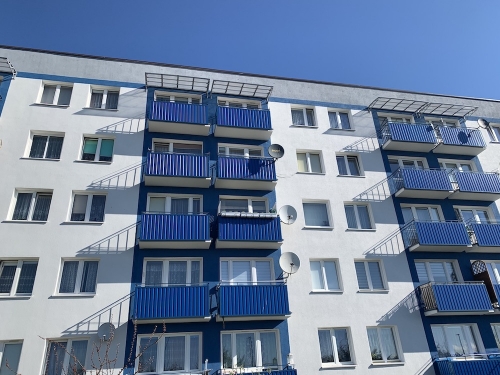 Zadaszenia balkonów